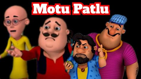 motu patlu episode 1|motu patlu telugu episode 1.